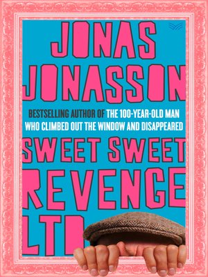 cover image of Sweet Sweet Revenge LTD